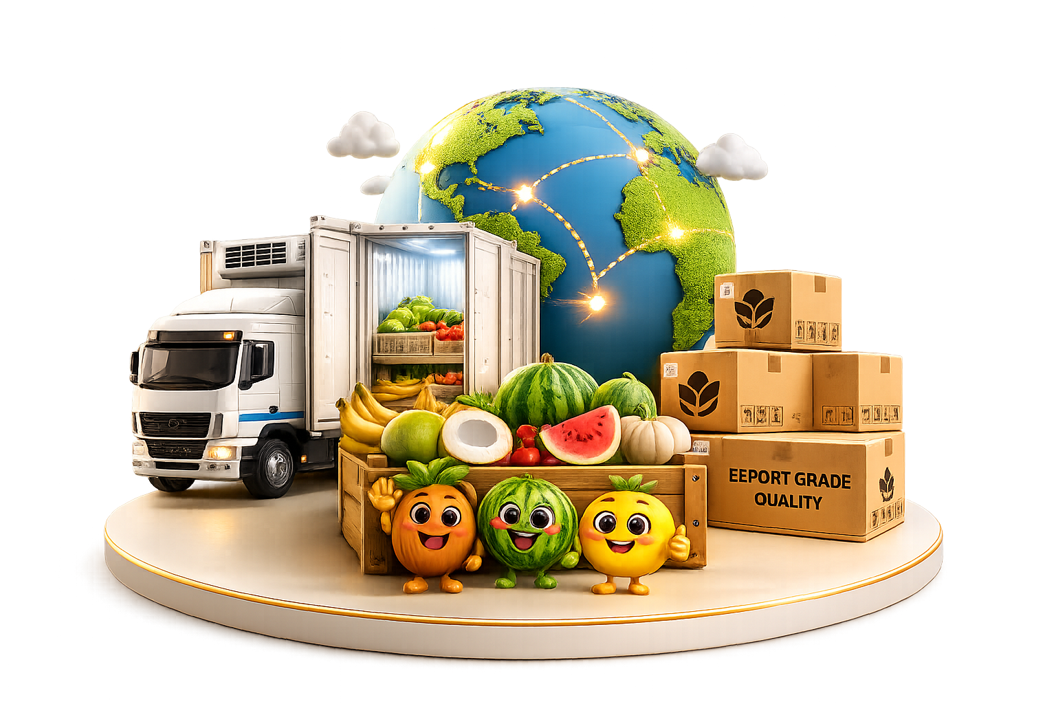 Global Export Showcase