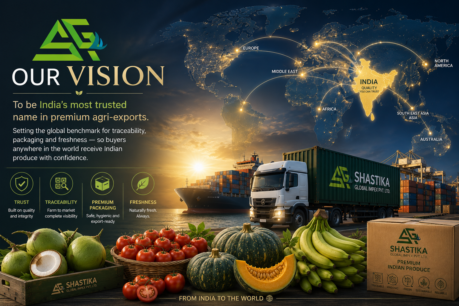 Our Vision Background
