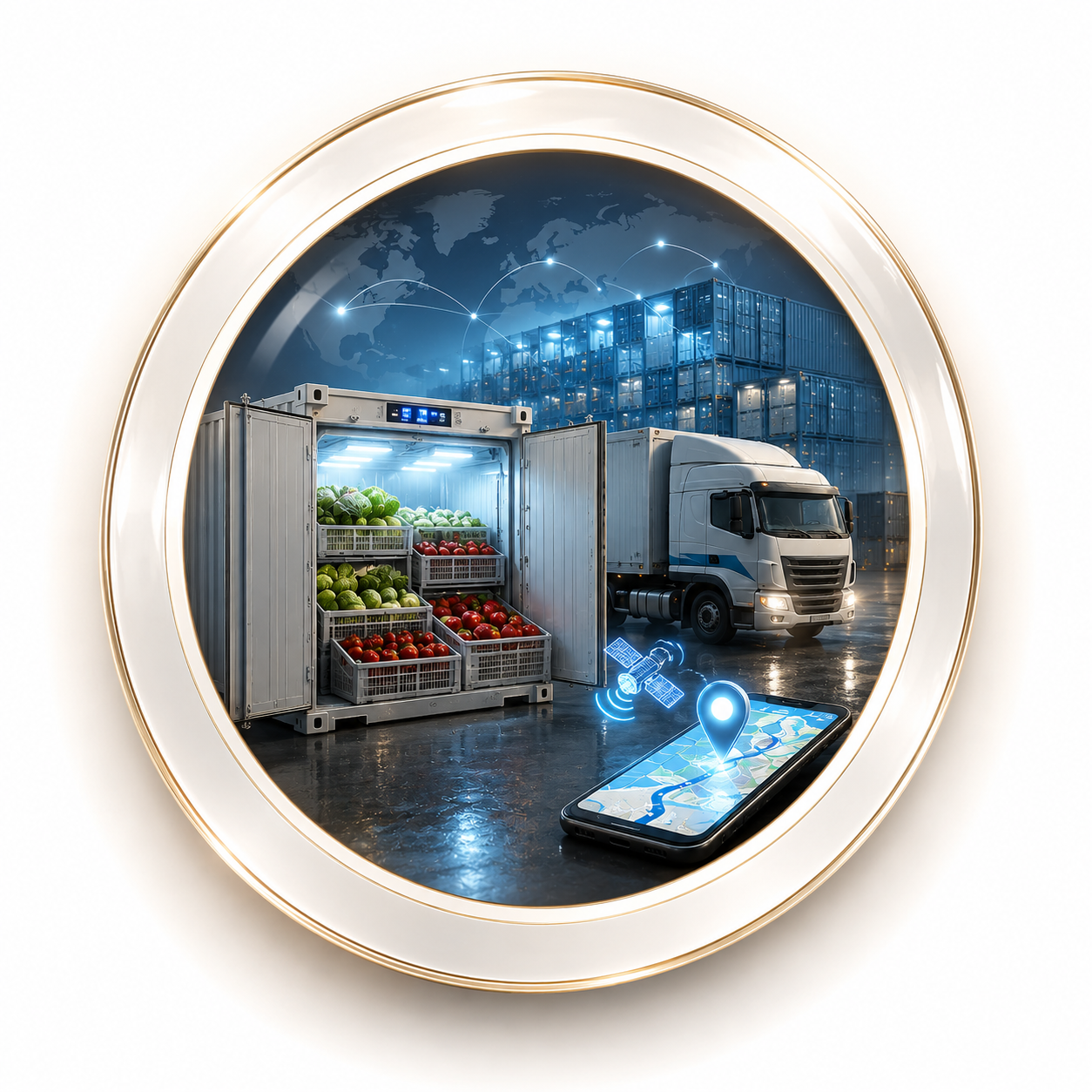 Cold Chain Logistics
