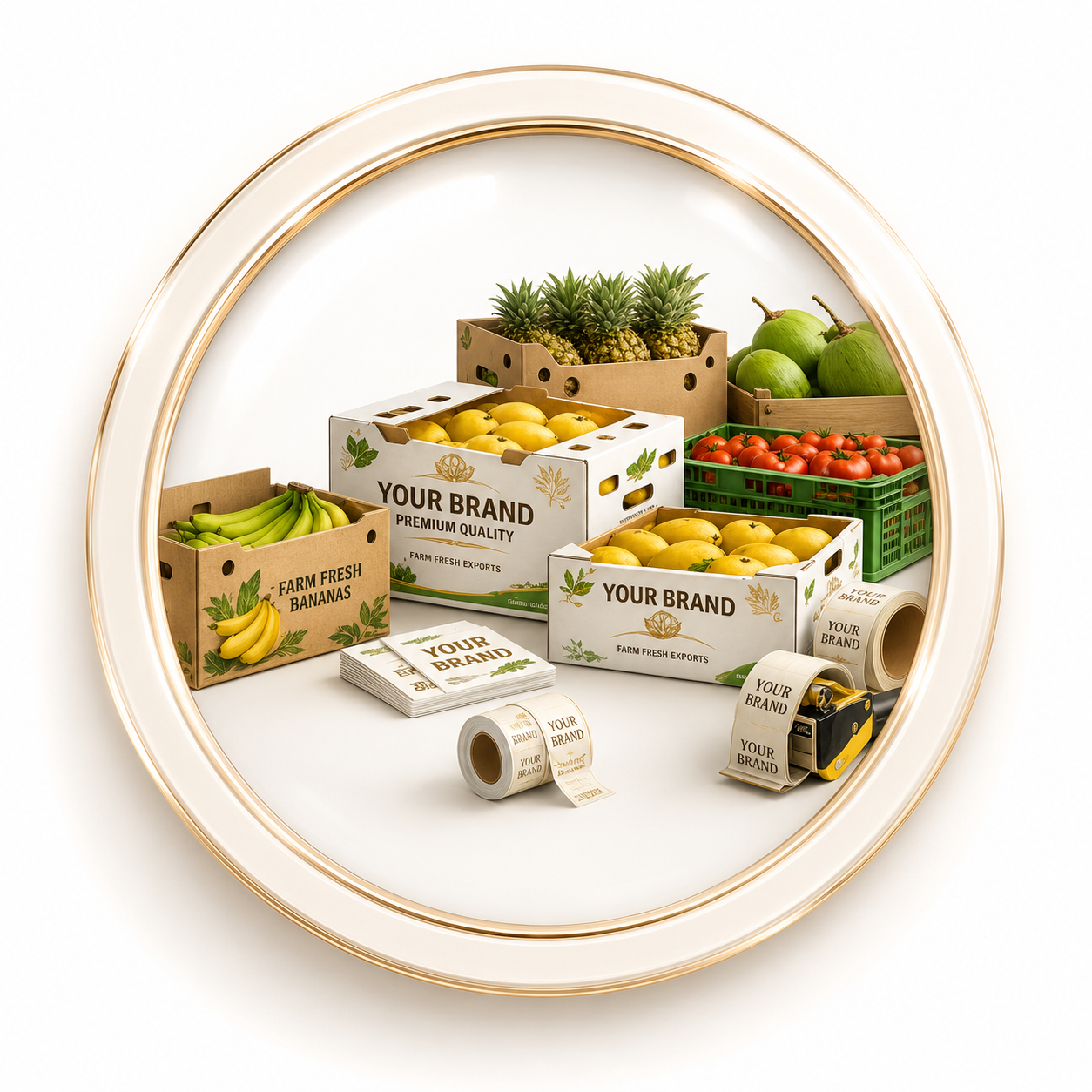 Premium Packaging