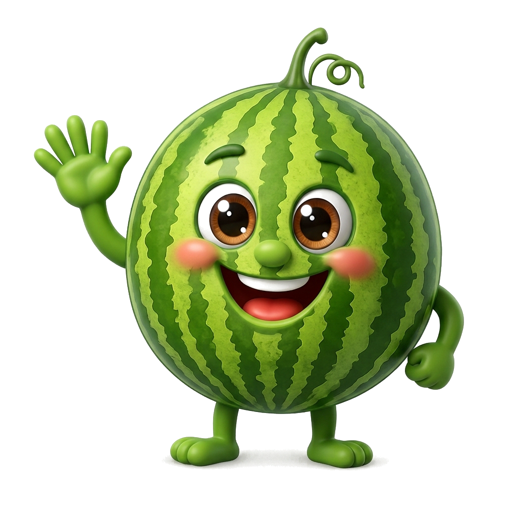 Tomato Mascot
