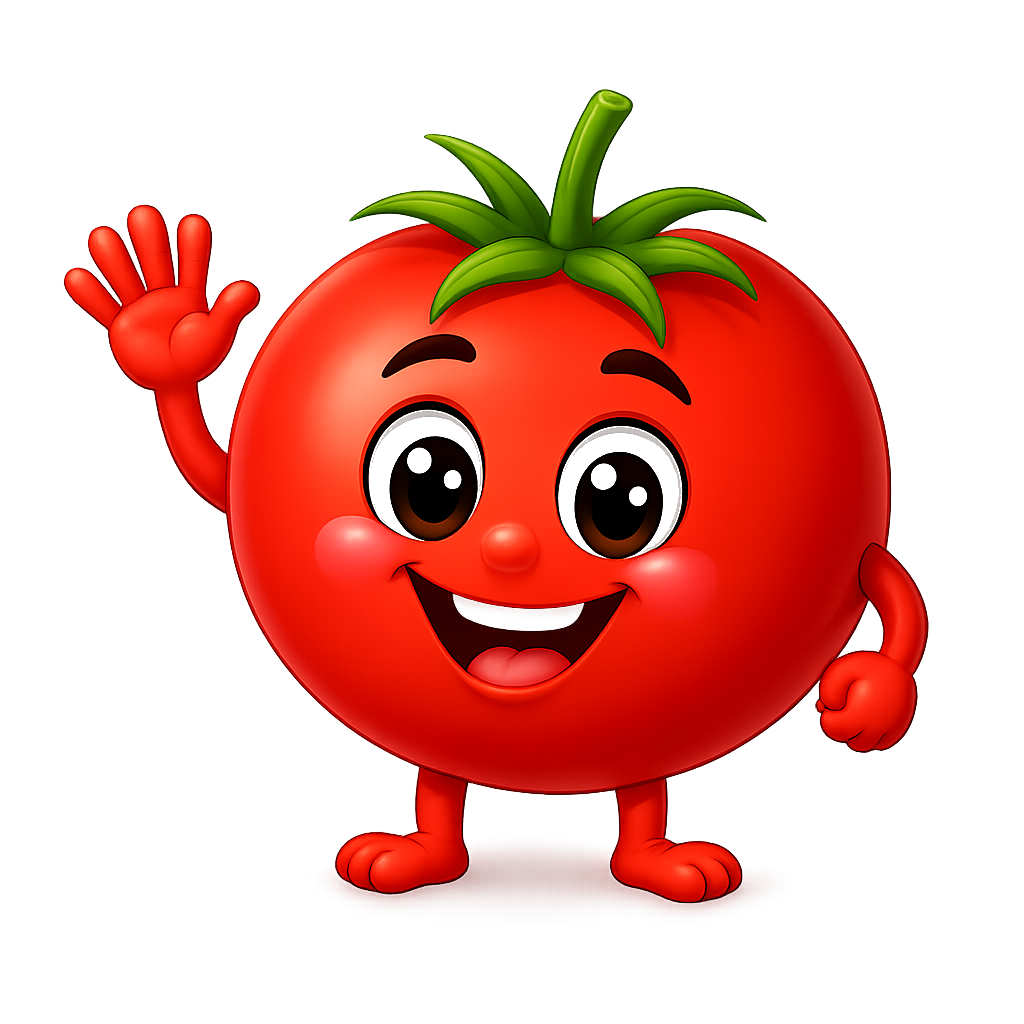 Watermelon Mascot