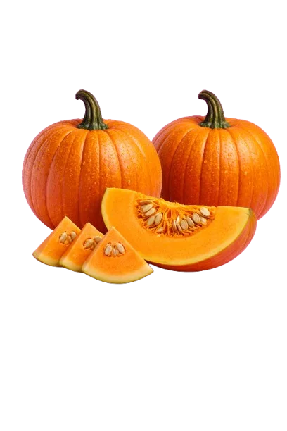 Yellow Pumpkin
